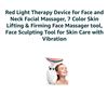 Image 3 : Facial & Neck Massager, USB Rechargeable