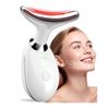 Image 1 : Facial & Neck Massager, USB Rechargeable