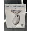 Image 2 : Facial & Neck Massager, USB Rechargeable