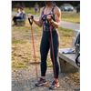 Image 1 : Red Resistance Tube with Foam Handles