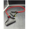 Image 2 : Red Resistance Tube with Foam Handles