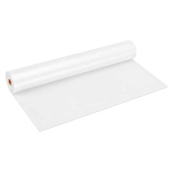 Lot of 2 - Polytarp Plastic Sheeting 10ft x 25ft Roll