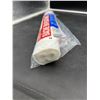 Image 5 : Lot of 2 - Polytarp Plastic Sheeting 10ft x 25ft Roll