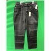 Image 2 : Warp + Weft ASE High Rise Straight Jeans 8/29