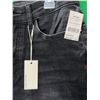 Image 3 : Warp + Weft ASE High Rise Straight Jeans 8/29