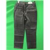 Image 5 : Warp + Weft ASE High Rise Straight Jeans 8/29