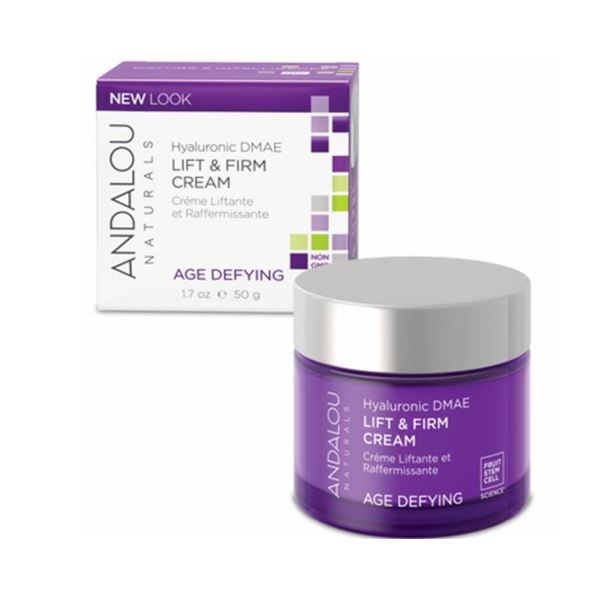 Andalou Naturals Lift & Firm Cream 1.7oz