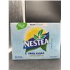Image 2 : Nestea Zero Sugar Lemon Iced Tea 12-Pack x 341ml