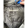 Image 4 : Bernardo Classic Gray Puffer Coat, Large