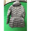 Image 5 : Bernardo Classic Gray Puffer Coat, Large