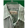 Image 3 : MaxMara Weekend Green Striped Cotton Shirt