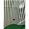 Image 4 : MaxMara Weekend Green Striped Cotton Shirt