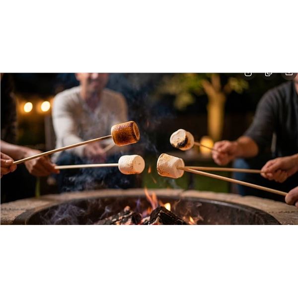 Jet-Puffed Marshmallows 4-Pack 250g Each