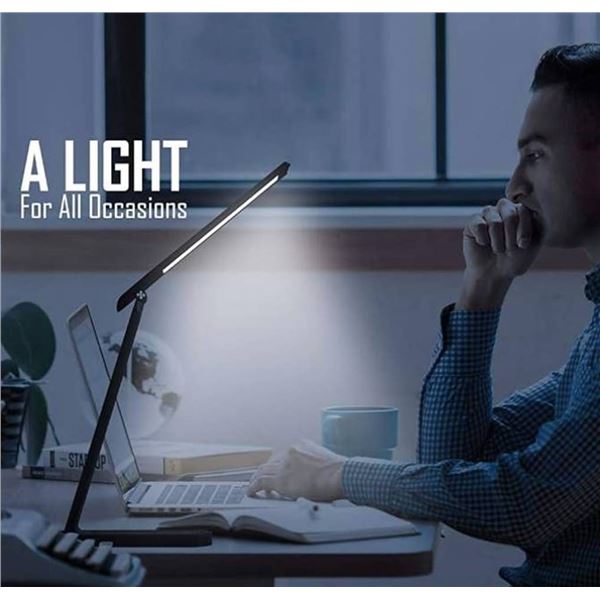 ULTRA LED Desk Lamp in Box