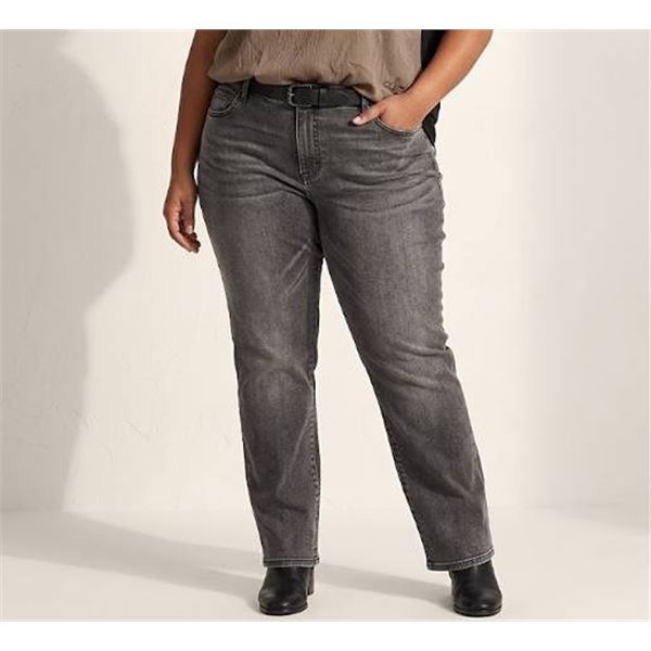 Own High Waist Wide Leg Jeans W30 L30