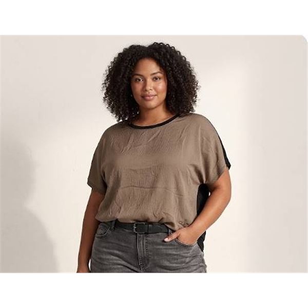 Tommy Hilfiger Women's Top Size XL