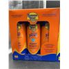 Image 3 : Banana Boat Sunscreen Two 3 Pack Sets