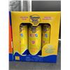 Image 4 : Banana Boat Sunscreen Two 3 Pack Sets