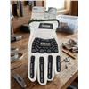 Image 1 : Watson Scape Goat Goatskin Work Gloves - Medium