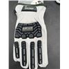 Image 4 : Watson Scape Goat Goatskin Work Gloves - Medium
