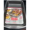 Image 3 : 2 Goodcook Nonstick Oblong Cake Pan Set