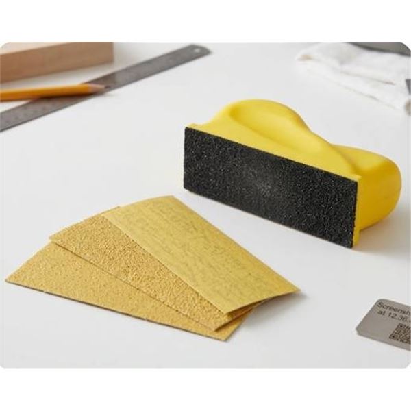 Norton MultiSand Hook & Sand Detail Sander