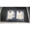 Image 2 : Amazon Basics Microfiber Towel Set, 2 Pieces