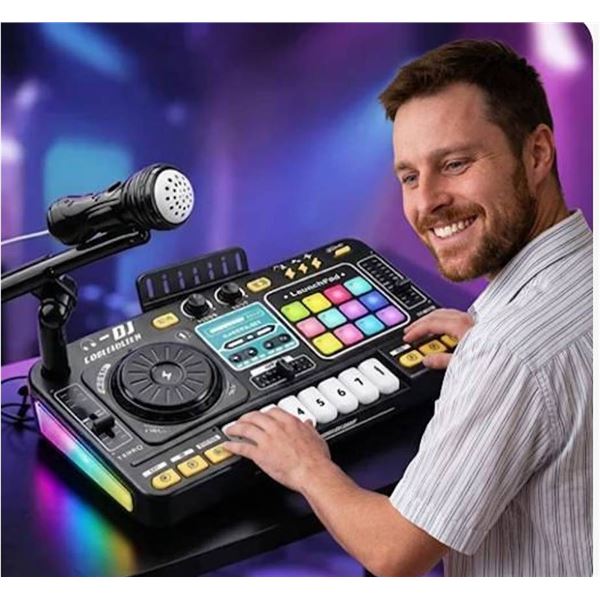 DJ Mixer Model Children's toy