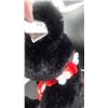 Image 4 : Soft Buddies Plush Black Bear 25 Inch With Le