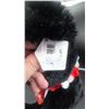 Image 5 : Soft Buddies Plush Black Bear 25 Inch With Le