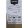 Image 3 : Amazon Basics Square Patio Fire Pit/Table