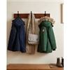 Image 1 : Amazon Basics Wall Mounted Coat Rack