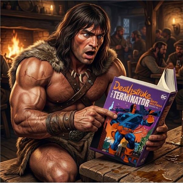 Deathstroke the Terminator Omnibus Vol. 1