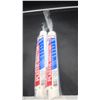 Image 3 : Lot of 2 - Polytarp Plastic Sheeting 10ft x 25ft Roll