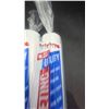 Image 5 : Lot of 2 - Polytarp Plastic Sheeting 10ft x 25ft Roll