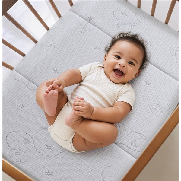 Pack and Play Mat by Essential items