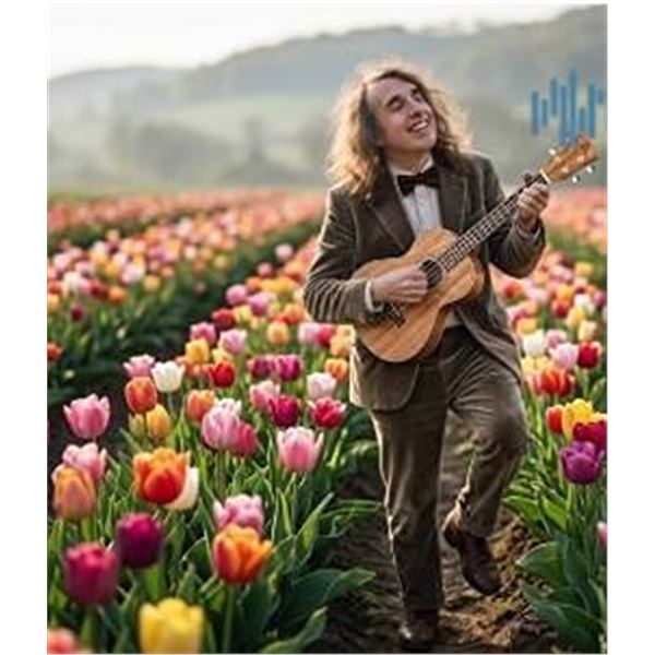 Vangoa Soprano Mahogany Ukulele Kit 21"