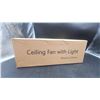 Image 3 : Linbroo KT8289D-500 Ceiling Fan Light Kit