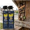Image 1 : Raid Max Wasp & Hornet Insecticide, 2x 500g,