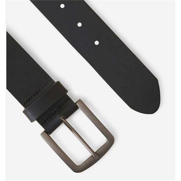 ROOTS Genuine Leather Belt Size 32-34