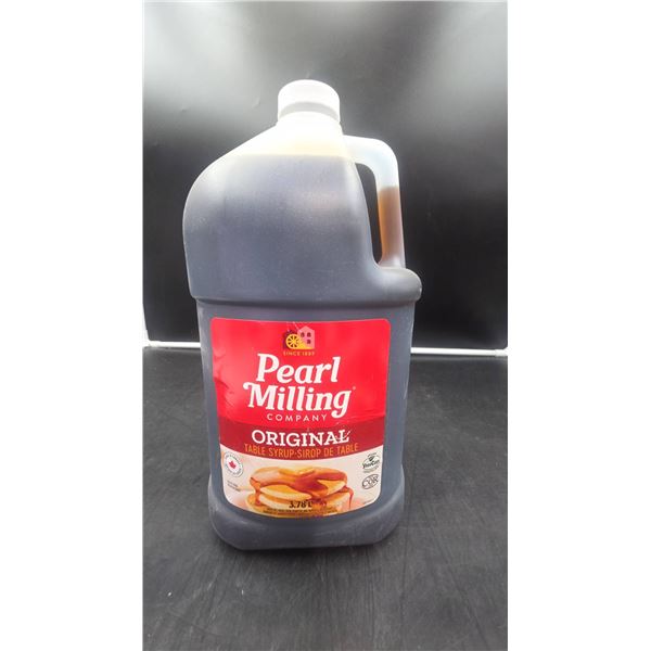 Pearl Milling Company Original Table Syrup 3.