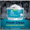 Image 1 : Nature Clean Dishwasher Pods 60 Pack