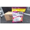 Image 2 : Welch's Berries 'N Cherries Fruit Snacks, 12x