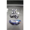 Image 4 : Sunglasses Lot, 4 Pairs