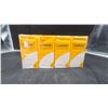 Image 3 : CARGO Facial Tissues 4-Pack 10ct Each