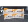 Image 2 : Bradosol 3.5mg Honey Eucalyptus Lozenges, 4x 16pc