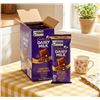 Image 2 : Cadbury Dairy Milk Almond Creme Bars 12x105g