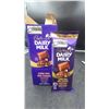 Image 3 : Cadbury Dairy Milk Almond Creme Bars 12x105g