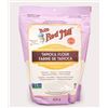 Image 2 : Bob's Red Mill Tapioca Flour 4X454G