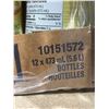 Image 3 : Snapple Zero Sugar Lemon Tea 12-Pack x 473ml